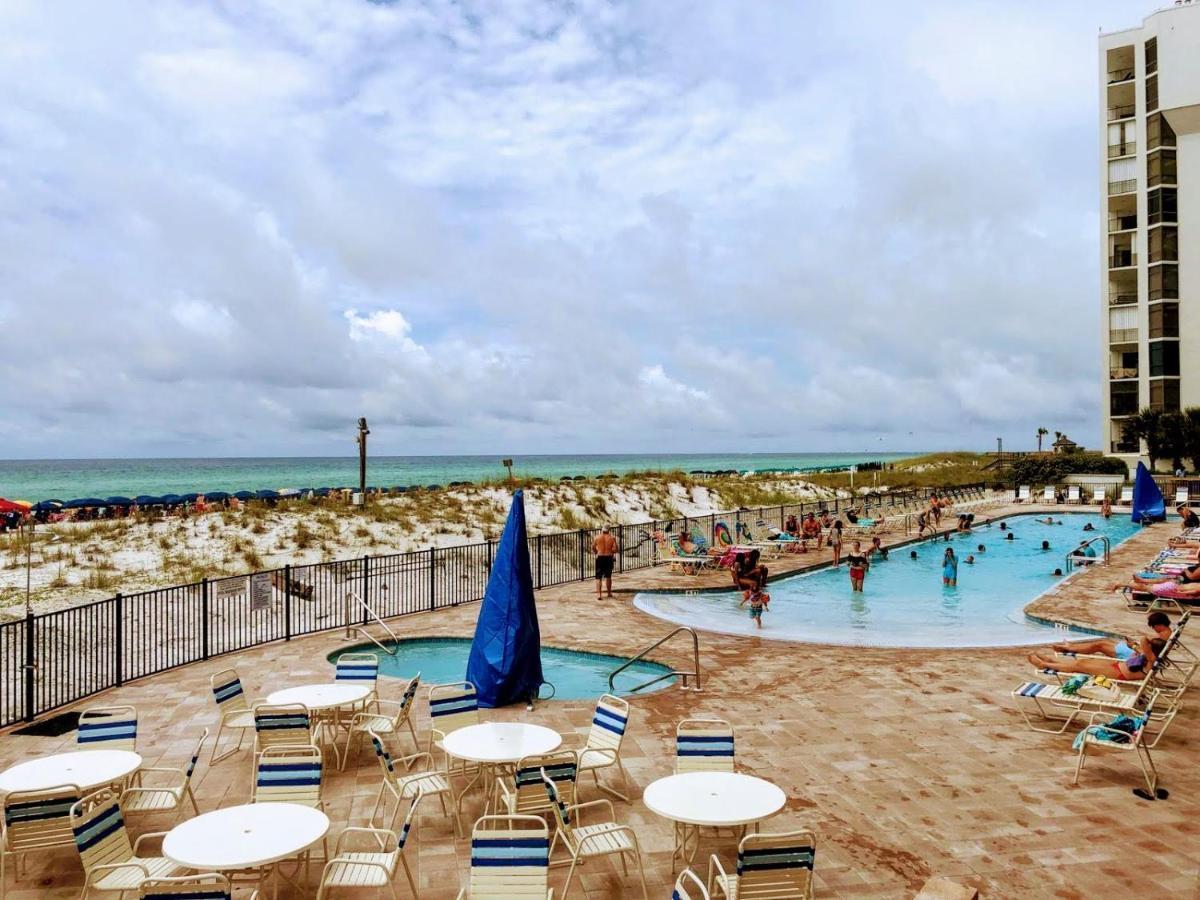 Just Updated - Beachfront Ocean View, 19Th Floor Дестин Экстерьер фото