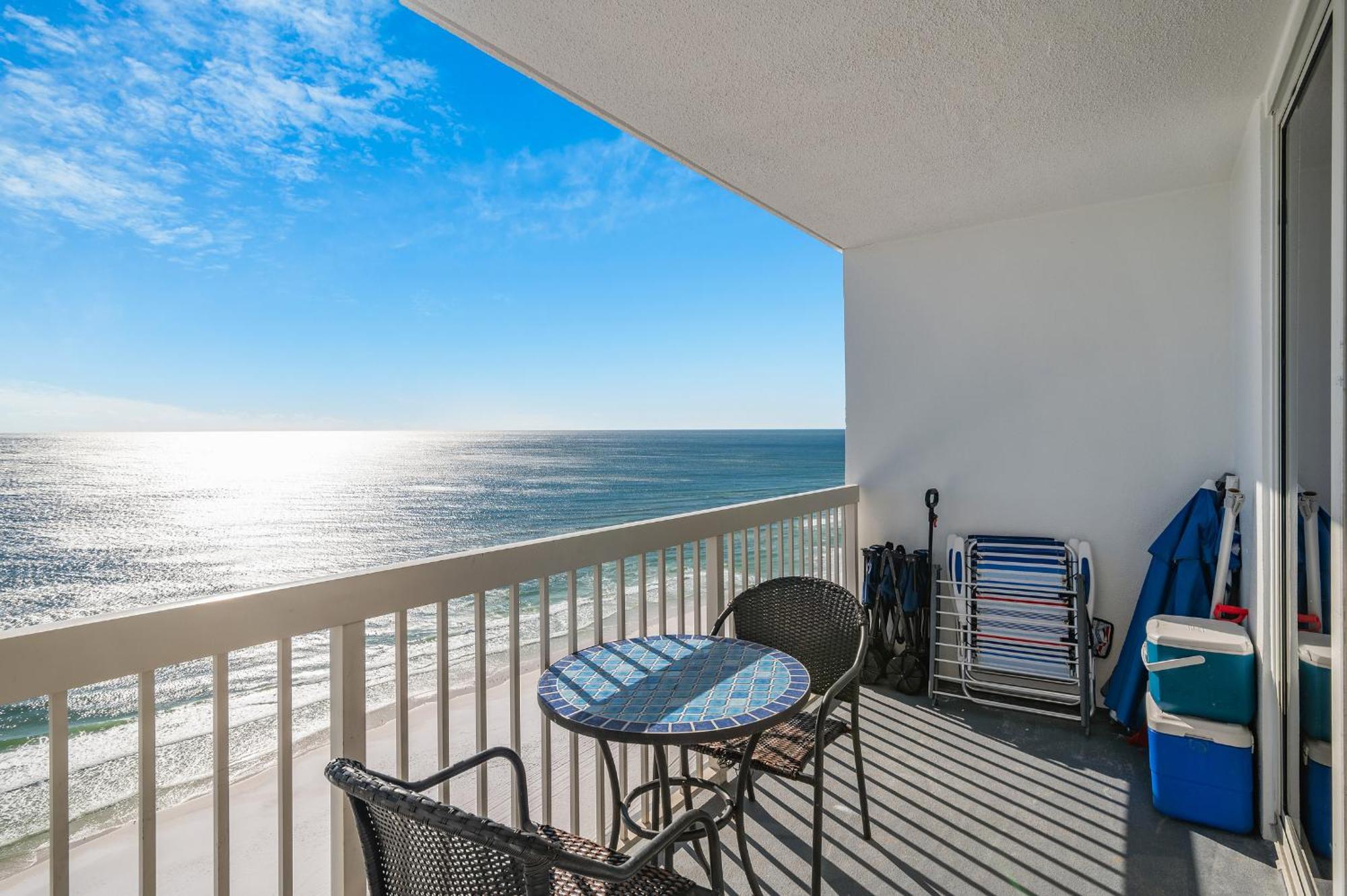 Just Updated - Beachfront Ocean View, 19Th Floor Дестин Экстерьер фото